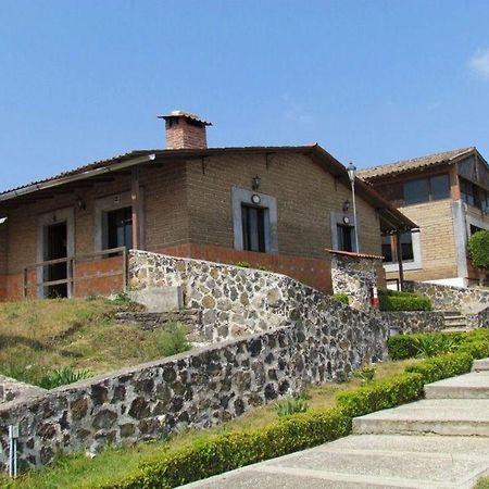 Hotel Y Cabanas Una Cosita De Zacatlán Exterior foto