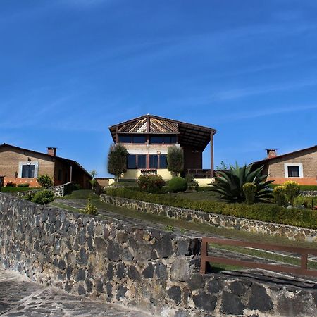 Hotel Y Cabanas Una Cosita De Zacatlán Exterior foto