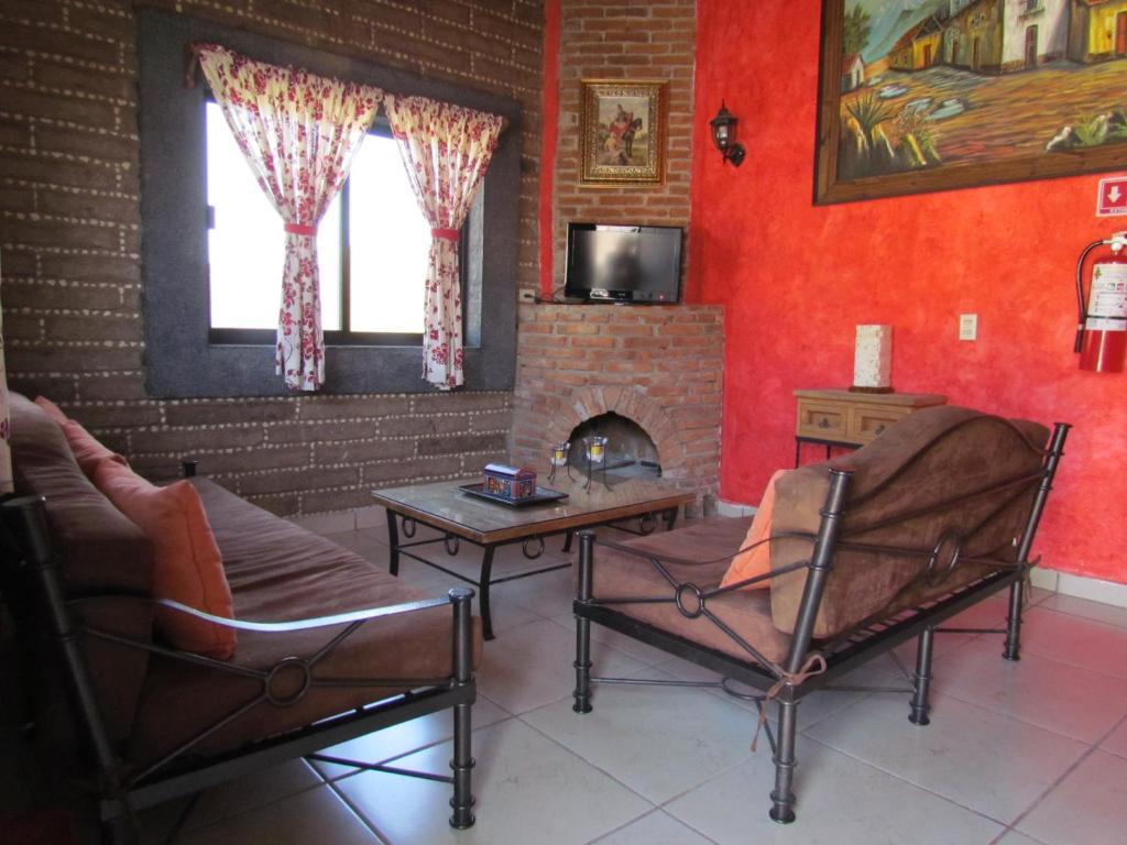 Hotel Y Cabanas Una Cosita De Zacatlán Exterior foto