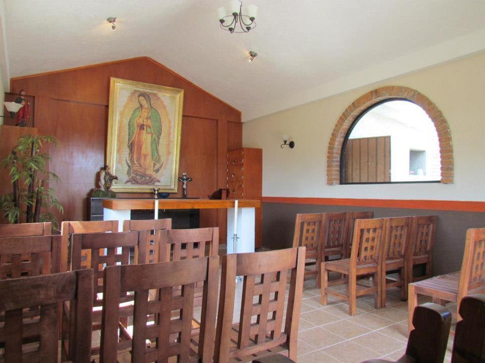 Hotel Y Cabanas Una Cosita De Zacatlán Exterior foto
