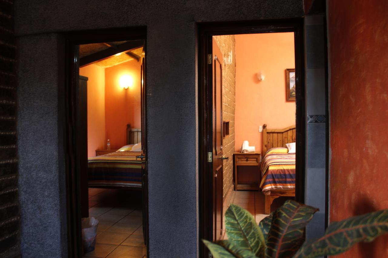 Hotel Y Cabanas Una Cosita De Zacatlán Exterior foto