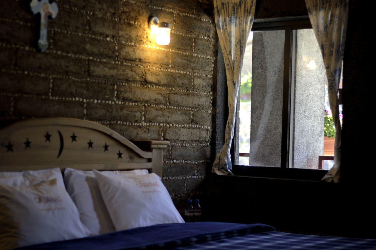 Hotel Y Cabanas Una Cosita De Zacatlán Exterior foto