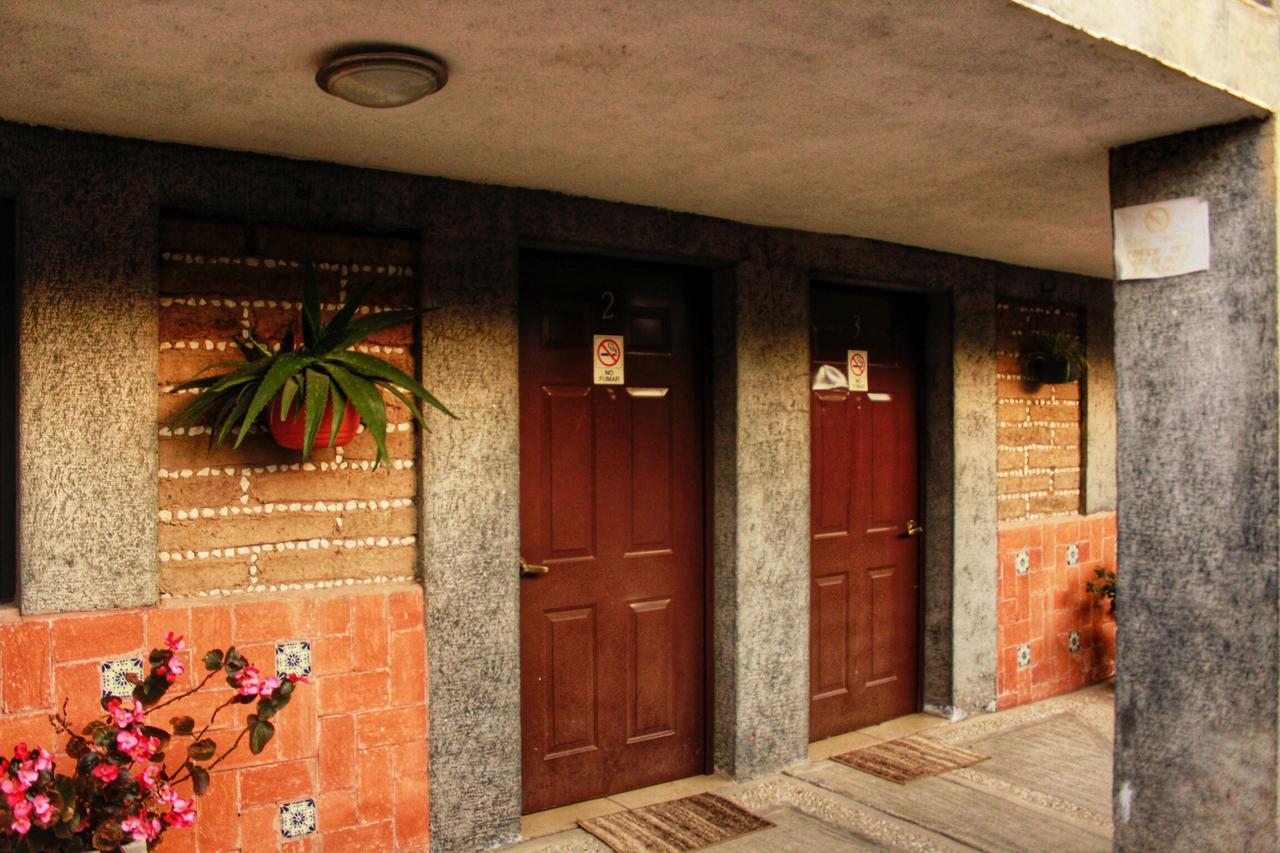 Hotel Y Cabanas Una Cosita De Zacatlán Exterior foto