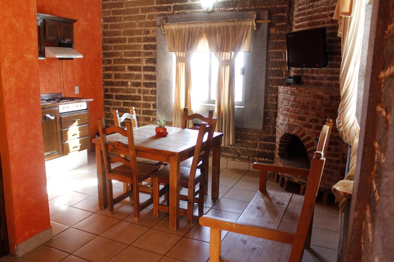 Hotel Y Cabanas Una Cosita De Zacatlán Exterior foto