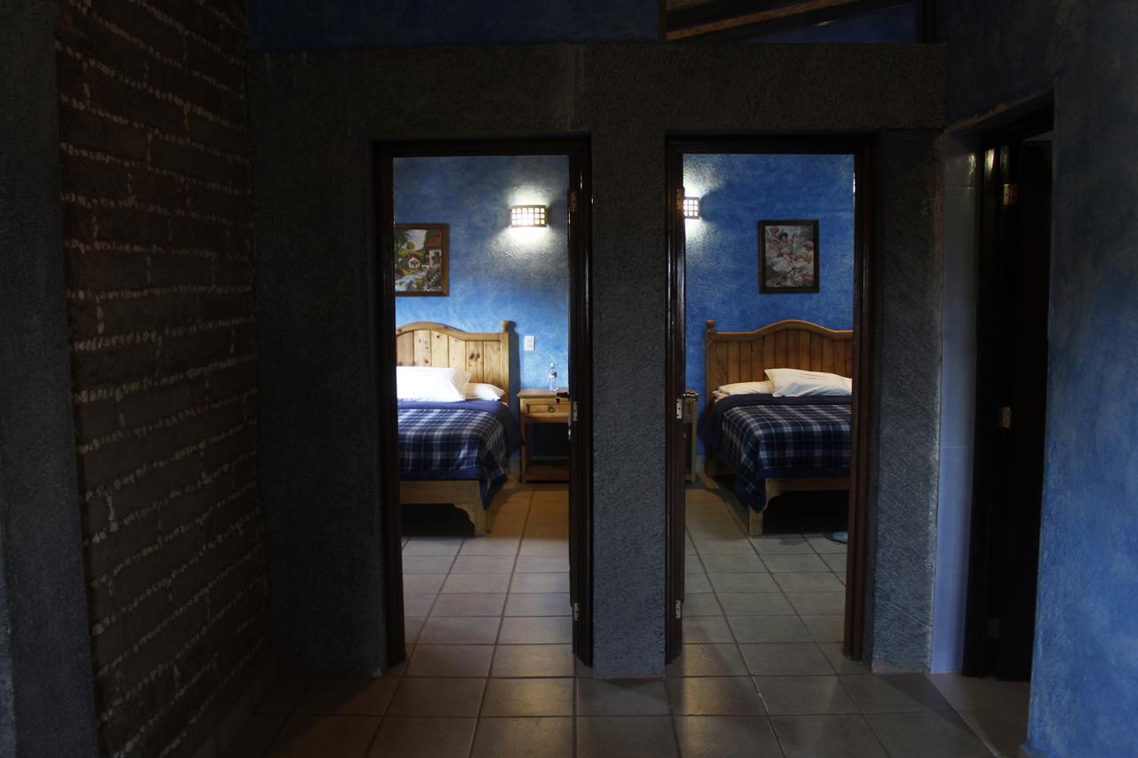 Hotel Y Cabanas Una Cosita De Zacatlán Exterior foto