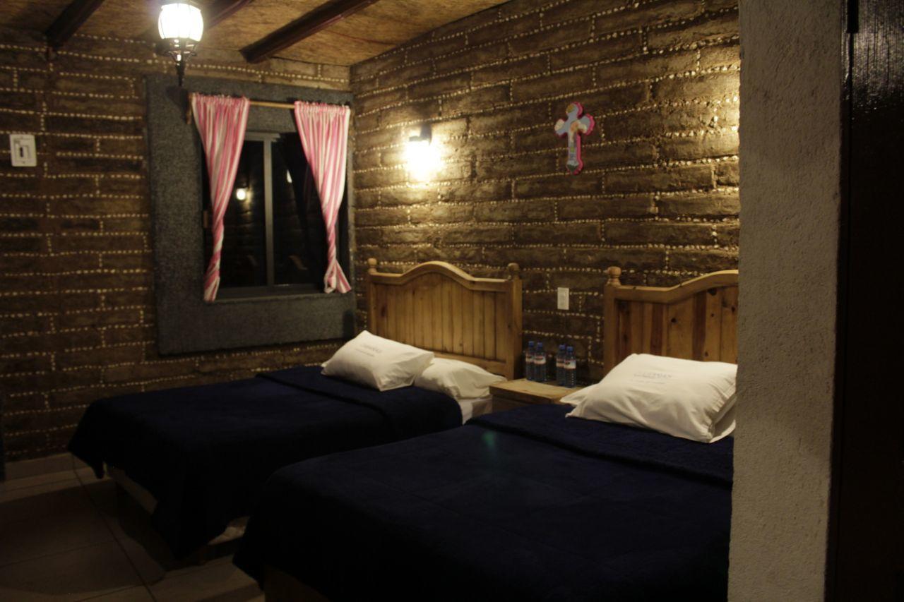 Hotel Y Cabanas Una Cosita De Zacatlán Exterior foto