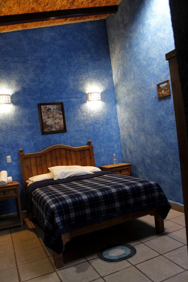 Hotel Y Cabanas Una Cosita De Zacatlán Exterior foto