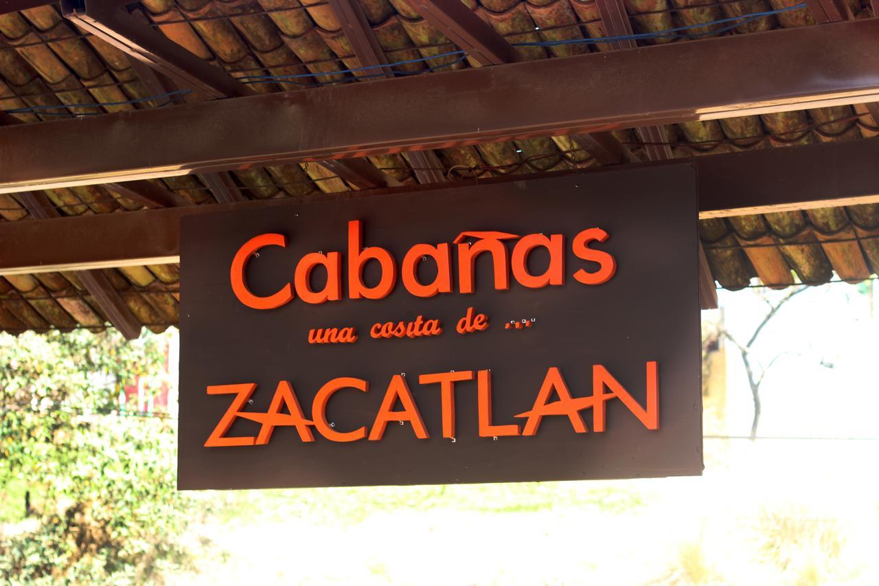 Hotel Y Cabanas Una Cosita De Zacatlán Exterior foto