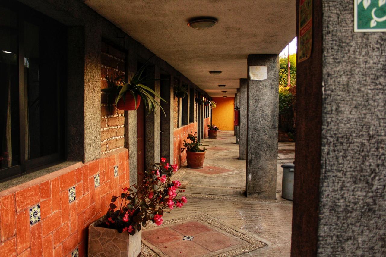 Hotel Y Cabanas Una Cosita De Zacatlán Exterior foto