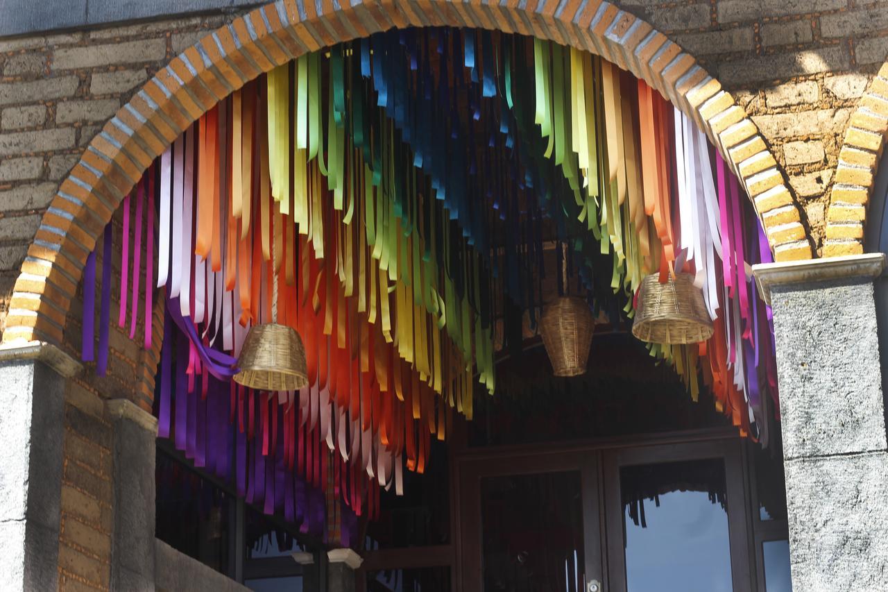 Hotel Y Cabanas Una Cosita De Zacatlán Exterior foto