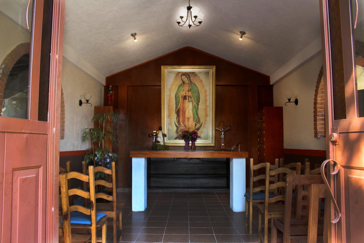 Hotel Y Cabanas Una Cosita De Zacatlán Exterior foto