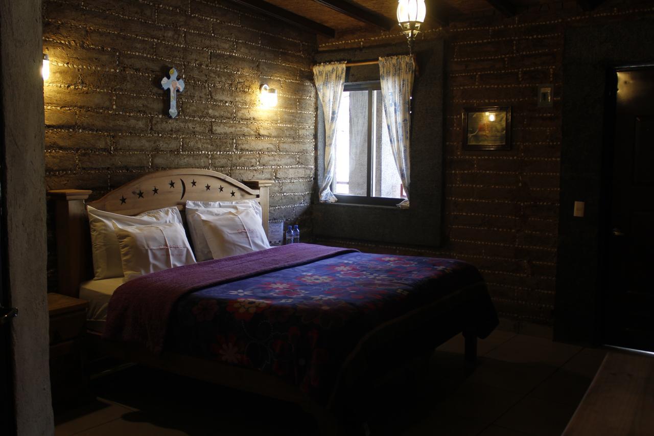 Hotel Y Cabanas Una Cosita De Zacatlán Exterior foto